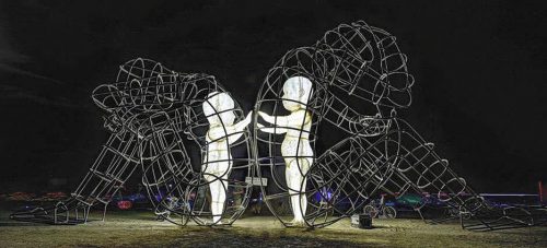 Burning man - inner child 2015